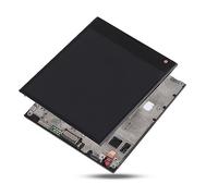 Yinhing Ensemble LCD pour Passeport avec Kit d'outils de Démontage, écran de Remplacement Original de Haute qualité pour Type de Cadre SQW100
