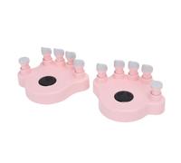 Yinhing Entraîneur de Doigts de Piano, Renforcement de la Poignée, Outil Ergonomique D'entraînement des Doigts de Piano pour Musiciens Débutants, Conception Antidérapante en Silicone