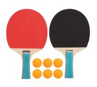 Yinhing Entraîneur de Tennis de Table Professionnel avec Tige élastique, Base en Acier Inoxydable, Dispositif D'auto-entraînement pour Balle de Pong pour Une Utilisation Intérieure et