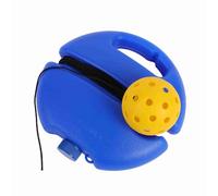 Yinhing Entraîneur MatchBuddy avec Entraîneur de Cordes pour la Pratique Améliore la Vitesse de Coordination œil-Main Conception Portable avec Base Antidérapante Utilisation Intérieure/extérieure
