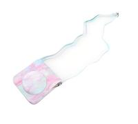 Yinhing Étui de Protection en Cuir PU imprimé Couleur, avec Bandoulière, Parfaitement adapté pour 12 Appareils Photo de Rêve, Design élégant pour Un Transport et Un Transport Faciles (#2)