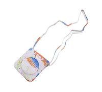 Yinhing Étui de Protection en Cuir PU imprimé Couleur, avec Bandoulière, Parfaitement adapté pour 12 Appareils Photo de Rêve, Design élégant pour Un Transport et Un Transport Faciles (#5)