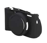 Yinhing Étui en Silicone Souple pour Appareil Photo, pour RX100 Série III IV V M3 M4 M5, Conception Légère et Résistante aux Chocs pour Le Voyage et l'utilisation