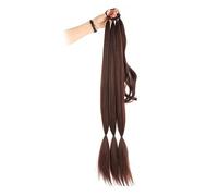 Yinhing Extension Queue de Cheval avec Bande élastique pour un Coiffage sans Effort Extensions de Cheveux Synthétiques de Haute qualité pour un Usage Quotidien Spécial Cosplay et Plus (3)