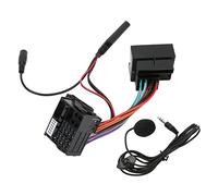 Yinhing Faisceau de Câbles 40Pin Radio Voiture, Adaptateur Microphone