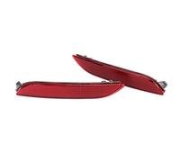 Yinhing Feu Arrière Réflecteur Rouge Lentille, Kit de 2 Compatible avec