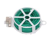 Yinhing Ficelle de Support de Câble pour Plantes d'attache, Outil de Jardinage PE 100M avec Coupe-Fil pour Attaches de Plantes Horticoles pour Un Support sécurisé des, Idéal pour Les Jardiniers et