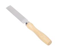 Yinhing Fichier en Diamant, Fichier d'affûtage avec une Poignée Confortable à Main de dureté Haute adapté aux Outils de Travail du Bois et de Jardin (5 pouces (125 mm))
