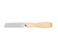 Yinhing Fichier en Diamant, Fichier d'affûtage avec une Poignée Confortable à Main de dureté Haute adapté aux Outils de Travail du Bois et de Jardin (4 pouces (100 mm))