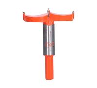 Yinhing Foret Forstner de 40 Mm, Ouvre-trou de Charnière en Carbure, Foret de Travail du Bois à Grande Vitesse pour Perceuse à Colonne, Outils Portatifs, Perçage du Bois Dur/Résineux (60mm)