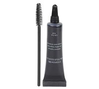 Yinhing Gel à Sourcils Professionnel, Crème de Teinture pour Sourcils avec Brosse en Spirale Conique, 6 Couleurs, Effet Dimensionnel pour les, Maquillage Longue Durée pour (6)