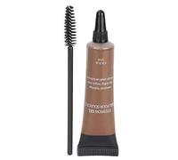 Yinhing Gel à Sourcils Professionnel, Crème de Teinture pour Sourcils avec Brosse en Spirale Conique, 6 Couleurs, Effet Dimensionnel pour les, Maquillage Longue Durée pour (2)