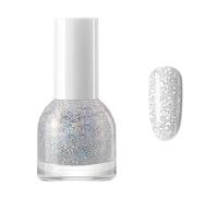 Yinhing Gel de Vernis à Ongles de Longue Durée Déchirure du Vernis à Ongles Résistant aux Rayures Couleur Pleine Couleur pour de Belles Mains (Type 4)