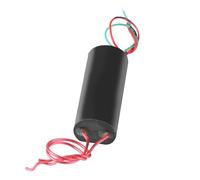 Yinhing Générateur D'impulsions Haute Tension 80kV, Module D'Allumage D'arc 6-12V avec Allumage instantané pour Bobine D'expérimentation Scientifique