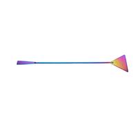 Yinhing Grattere d'aquarium, épurateur d'aquarium 32 Cm de Long Spatule de Sable Spatule en Acier Inoxydable