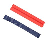 Yinhing Guide de Cheveux pour le Cou, Modèle de décolleté, Outil de Pochoir en Silicone Mains Libres pour un Rasage et une Coupe Faciles, Parfait pour une Utilisation à la Maison ou en