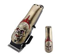 Yinhing Hair Clipper Remplacement Cover, Kit de Coupe de Cheveux et de Coupe Fil, Couverture de Couvercle de Coiffure de Coiffure de la Tête Animale Exquise Durable, Adaptée aux Tondeuses (#5)