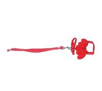 Yinhing Harnais de Canard en Forme d'aile pour Petits Animaux de Compagnie, Corde de Traction pour Les Aventures en Plein Air et l'entraînement, Idéal pour Les Chiens et Les Chats, Bleu S (Petite