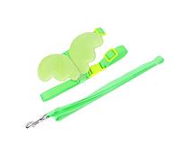 Yinhing Harnais de Poulet, Harnais de Poulet et Laisse Réglable de Canard Vêtements de pour Poules Canard Oie Animale Extérieur d'entraînement (#3)