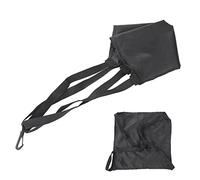 Yinhing Harnais d'entraînement de Force de Natation avec Ceinture de Poche en pour Types de Piscine, Idéal pour l'amélioration des Mouvements de Natation, efficacité d'entraînement Améliorée (L