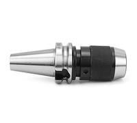 Yinhing Holder de Collègue Drill Chuck Toolder Holder CNC TOLDER BT40 en Acier au Carbone Auto-resserrant BT40 pour Les Machines à Mourir (BT40-APU13)