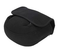 Yinhing Housse de Moulinet de Pêche Sac de Protection de Moulinet SBR de Haute qualité pour Moulinets Gauche/Droite Léger et Accessoire de Pêche pour Le Voyage et Le Stockage (Petite Taille)