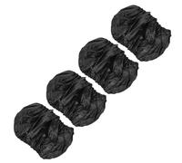 Yinhing Housse de Roue de Poussette, Protection de Fauteuil Roulant, Accessoires de Poussette Adaptés au Grand Ensemble de 4 Pièces, équipement de Voyage Essentiel pour une Utilisation sur le