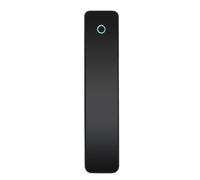 Yinhing Imprimante Thermique sans Fil Portable, Imprimante à Pochoir BT Compacte avec Batterie Rechargeable et Résolution 203 Dpi, pour Artistes Professionnels (BLACK)