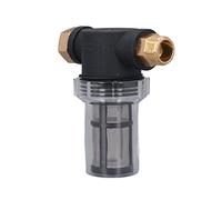 Yinhing Inline+polishing++/4+Pack Marque : Tuyau d'arrosage en Ligne pour Nettoyeur Haute Pression Compatible avec Un Treillis Métallique pour Système de Tuyau 3/4 pour Toute la Maison Réduit Les