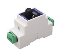 Yinhing Installation sur Rail DC 24 V à Affichage Numérique à Courant élevé 4 20 MA pour les Tests PLC et l'étalonnage des équipements