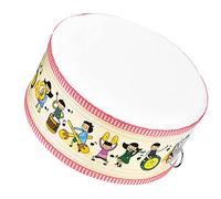 Yinhing Instrument de Percussion Amusant en Bois pour Enfants, avec Bandoulière, pour Fêtes et Activités de Danse