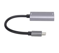 Yinhing Interface Multimédia HD 4K à 30 Hz vers Carte Vidéo de Type C pour un Enregistrement Pédagogique de Haute qualité et une Diffusion en Direct, Idéale pour les Présentations, les Didacticiels