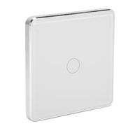 Yinhing Interrupteur d'éclairage, Panneau Tactile, Télécommande, Fonction de Synchronisation Programmable, Compatible avec le Système Domestique pour un Contrôle amélioré de l'éclairage