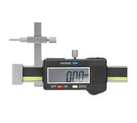 Yinhing Jauge de Pas Numérique C1 10P 10 0,01 Mm Règle Plane en Acier Inoxydable Mesures Précises pour l'automobile et la Construction Conception Compacte et Conviviale