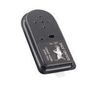 Yinhing Jouet de Farce Sonore de Grillons avec Arrêt Automatique, Générateur de Bruit Gênant pour Cadeaux Gag, Son de Gazouillis Clair, Taille Compacte, Idéal pour Les Enfants et Les Amis (Black)