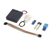 Yinhing Kit d'arrosage Automatique Module d'irrigation avec Capteur de Sol et sensibilité pour un Entretien sans Effort des Plantes Assemblage Facile Aucune Programmation Requise