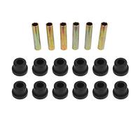 Yinhing Kit de Bagues de Ressort à Lames 1012303 Jeu de Manchons de Suspension Arrière de Remplacement pour Chariot EZ- TXT et Pièces de Suspension de Haute qualité Stabilité et Performances