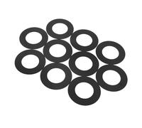 Yinhing Kit de Cale de Goupille de Seau de 50 Mm pour le Remplacement en Plastique d'ingénierie ZX85 CAT 308 Vio 80 Prolonge les Intervalles de Graissage et Améliore la stabilité des Joints d'usure