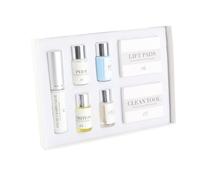 Yinhing Kit de Permanente de Cils avec 7 Outils Essentiels pour Rehausser et Recourber les Cils Accessoires Professionnels d'extension de pour un Beau Maquillage des Yeux et des Résultats Durables