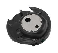 Yinhing Kit de Remplacement de Boîtier de Canette pour Machine à Coudre, Couvercle de Canette à Broder en Plastique et en Fer pour HD6700C HD6600C HD6800C - Accessoire Essentiel pour une Expérience