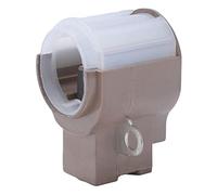 Yinhing Kit de Réparation de Porte-balais d'alternateur en Alliage d'aluminium ABS de qualité Supérieure, Compatible avec 021620-2530 021620-2720, Haute fiabilité pour des Performances Durables