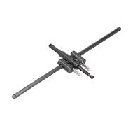 Yinhing Kit de Scie à Trous Circulaires de 30MM, Foret à Bois pour Couper le Bois et le Plastique, Idéal pour les Projets de Bricolage et un Usage Professionnel (30-300MM)