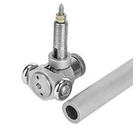 Yinhing Kit d'indicateur de Jauge d'alésage à Cadran 35 50 Mm, Compteur de Diamètre Intérieur en Alliage 'aluminium avec une Résolution de 0,01 Mm de Haute Précision, Outil de Mesure Pratique