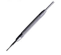 Yinhing Kit d'outils de Retrait de Bracelet de Montre, Ensemble de Réparation Portable avec Marteau de Bloc, Poinçons de Goupille de Retrait de Ressort, Idéal pour Le Réglage de la Longueur du
