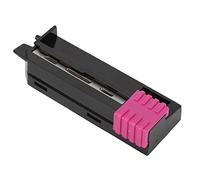 Yinhing Lames de Rasoir Manuel Simples en Acier Inoxydable, Accessoires Ultra de sécurité pour la Coiffure et la Barbe, 15 Pièces