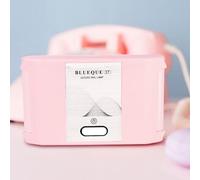 Yinhing Lampe à Ongles 36W, Rechargeable, Portable et Pliable, Machine de Thérapie à la Lumière UV LED pour Vernis à Ongles Gel à Séchage Rapide, pour Usage Domestique et en Salon