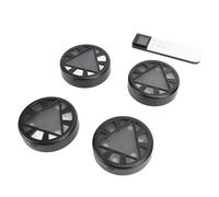 Yinhing Lampe d'Entraînement Réactive avec Télécommande Lampe de Sport Polyvalente Dotée de 6 Fonctions Dynamiques pour Une Vitesse et Un Entraînement Améliorés dans Diverses Activités Sportives