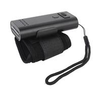 Yinhing Lampe D'extension de Cheveux LED, Outil D'extension de Lumière en V, Machine de Polymérisation de Colle avec Longueur D'onde de 395 Nm, Batterie de 3000 MAh pour un Mélange