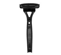 Yinhing Le Rouleau de Refroidissement pour Applicateur de Lotion à Long Manche Pliable Améliore L'absorption du Sérum Applicateur de Lotion pour Le Dos Froid pour Le Visage, les Jambes (BLACK)