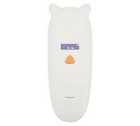 Yinhing Lecteur d'étiquettes électroniques Scanner de Micropuces pour Animaux de Compagnie Appareil Portable Rechargeable pour Une Gestion Efficace des Ressources et Une Inspection Précise des
